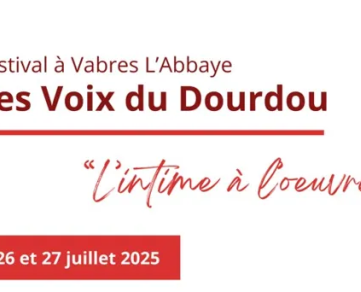 Festival : Les Voix du Dourdou