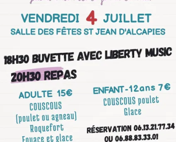 Fête des écoles publiques