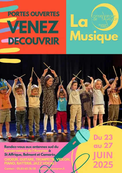 Portes Ouvertes