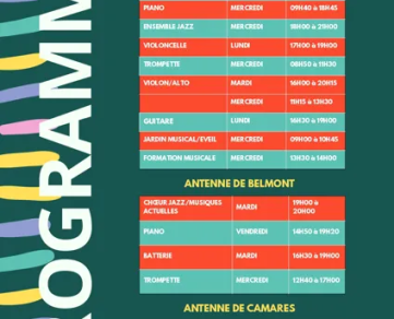 Programme