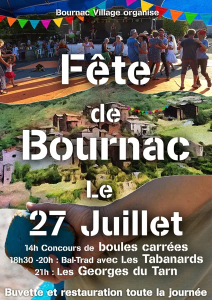 Fête de Bournac
