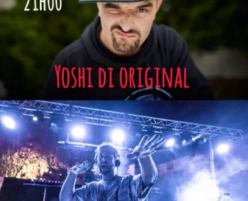 Grosse soirée Hip-Hop & Electro