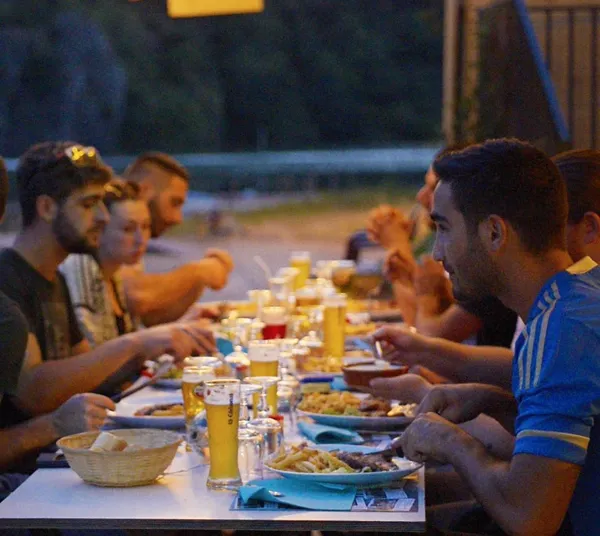 Le Resto du Mas de la Nauc