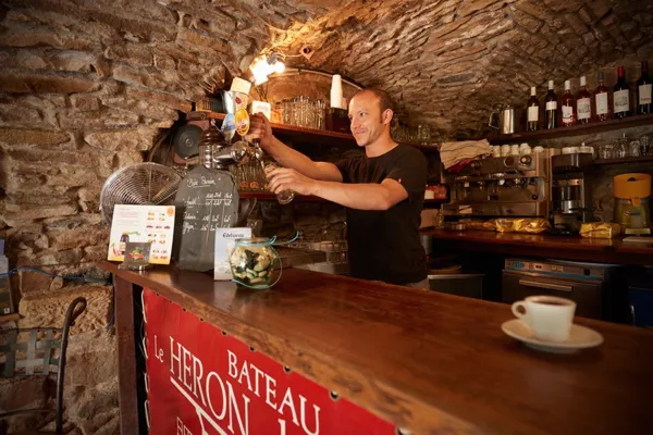Le Resto du Mas de la Nauc