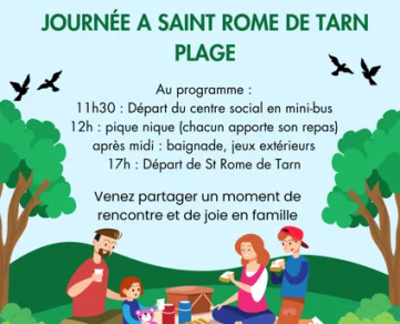 Sortie Famille