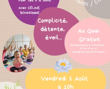 Baby-Yoga