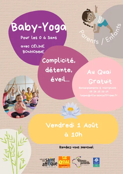 Baby-Yoga