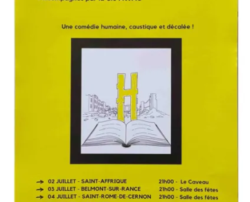 Théâtre : Ne me faites pas rire docteur