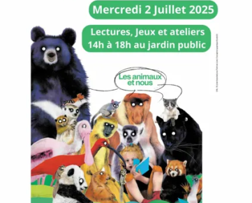 Partir en livre