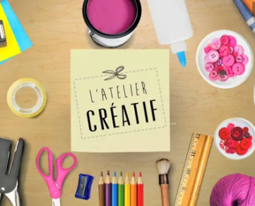 Atelier créatif
