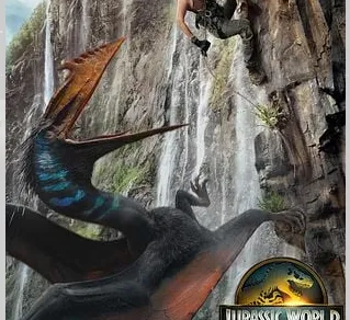 Jurassic World Renaissance