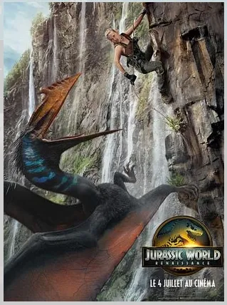 Jurassic World Renaissance