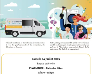 Le Carrétou de la Santé