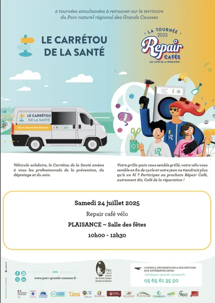 Carrétou de la Santé