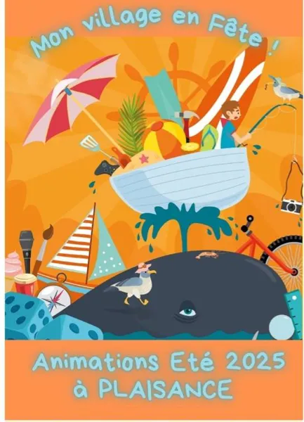 Fête de la piscine