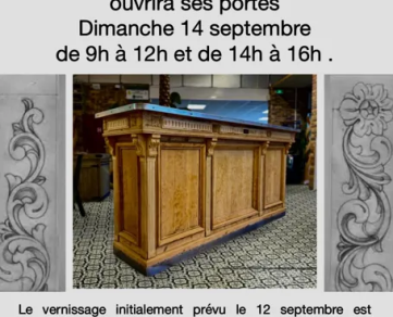 Exposition Bruits de comptoir , bruisse-mémoire
