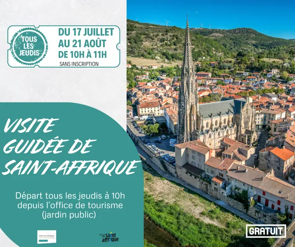 Visites guidées