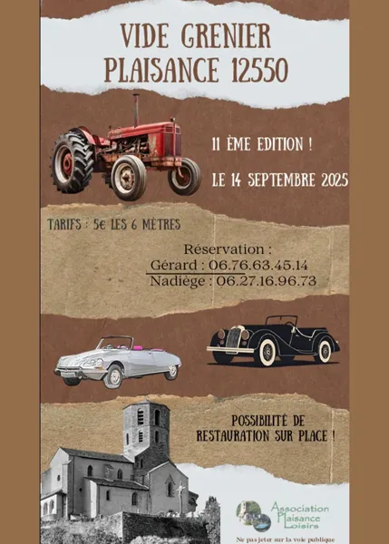 Vide Grenier