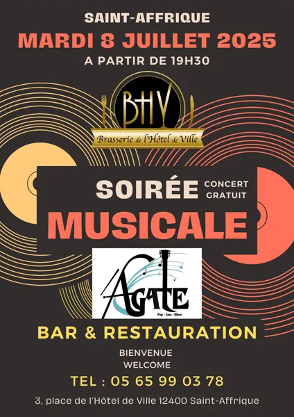 Soirée Musicale