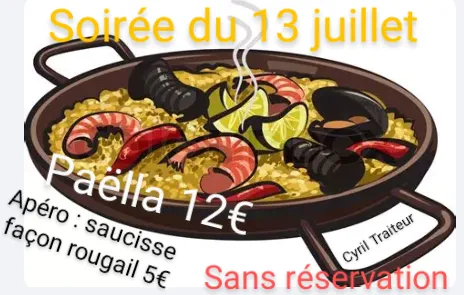Fête des villageois