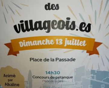 Fête des Villageois
