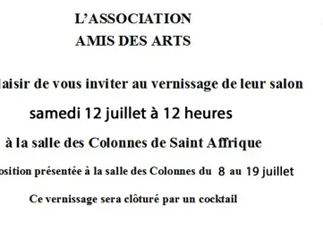 Salon des Amis des Arts
