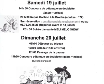 Fête de Vendeloves