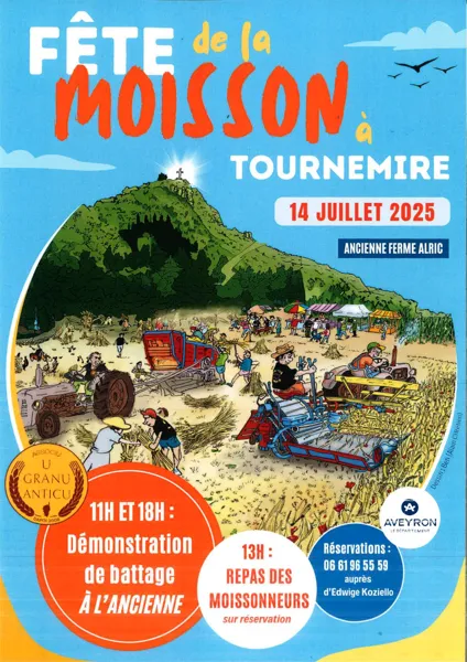 Fête de la Moisson