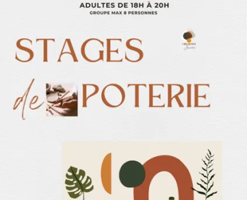 Stage poterie
