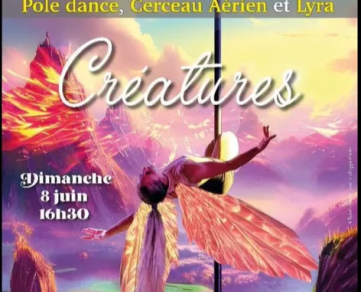 Atelier danse Modern'jazz