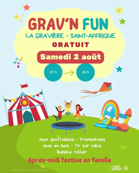 Grav'n Fun