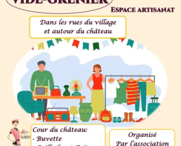 Vide Greniers
