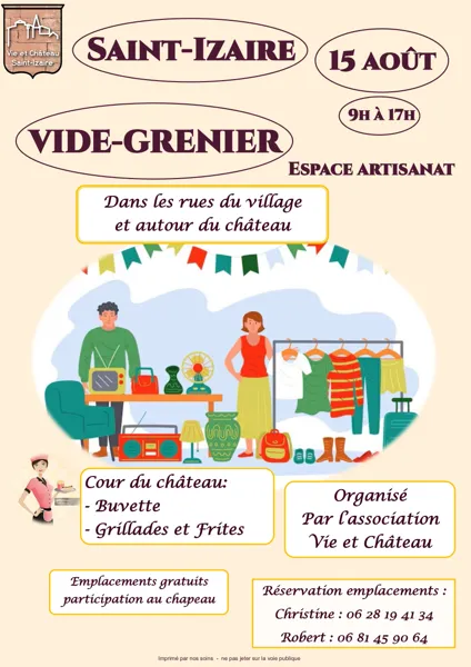 Vide Greniers