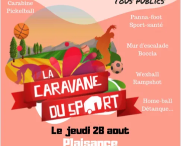 La Caravane du Sport