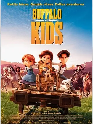 Buffalo Kids