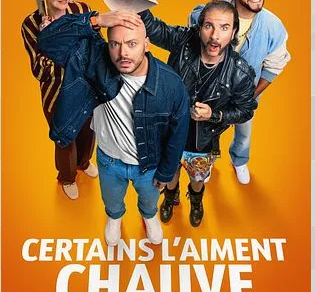 Certains l'aiment chauve