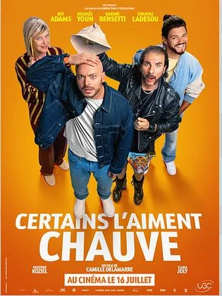 Certains l'aiment chauve