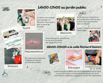 Journée Sport Santé