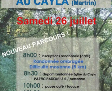Echappées belles