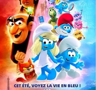 Les Schtroumpfs