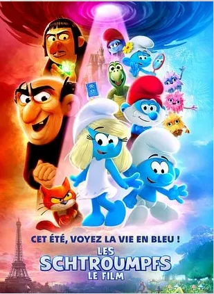 Les Schtroumpfs