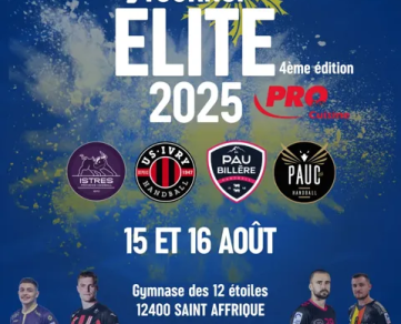 Tournoi Elite 2025