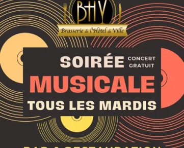 Soirée Musicale