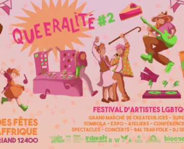 2ème Edition Festival Queeralité