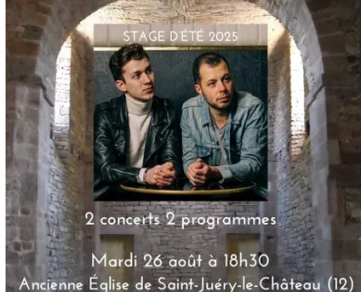 Concert de Guitare Classique