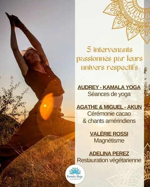 Stage de Yoga