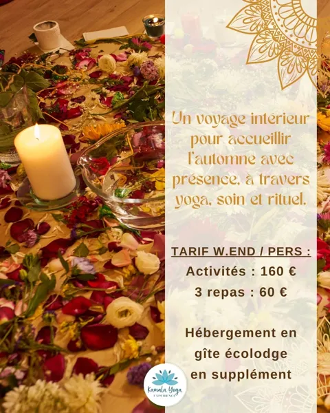 Stage de Yoga