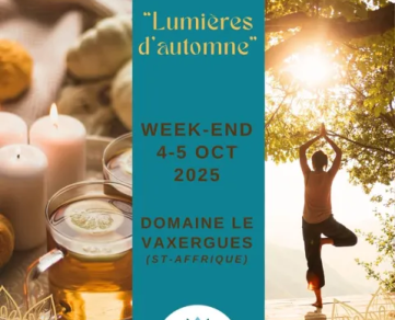 Stage de Yoga