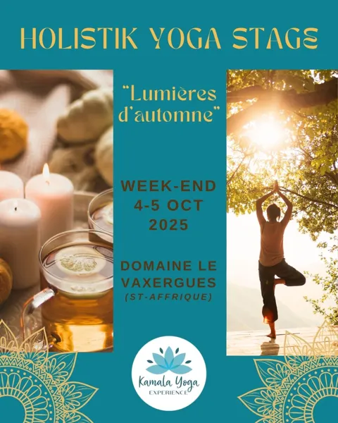 Stage de Yoga
