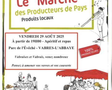 Marché des Producteurs